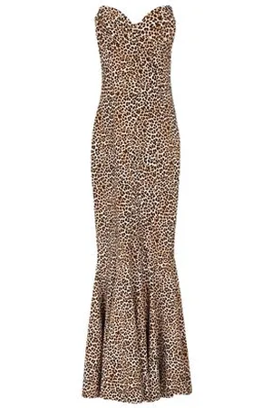 Norma Kamali VESTIDOS - Vestidos largos