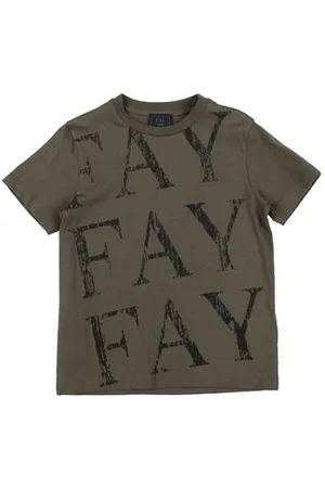 FAY CAMISETAS Y TOPS - Camisetas