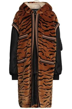 Dolce & Gabbana ROPA DE ABRIGO - Borreguito y pelo ecológico