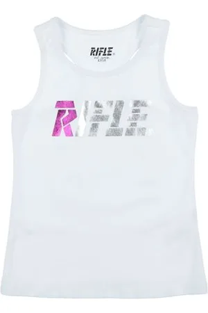RIFLE CAMISETAS Y TOPS - Tops