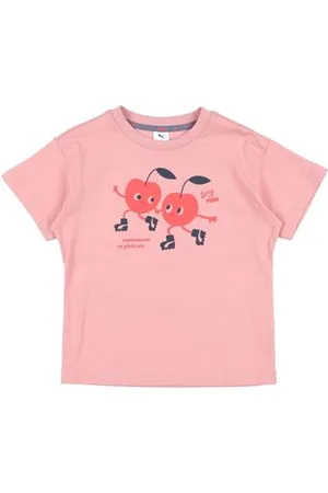 PUMA CAMISETAS Y TOPS - Camisetas
