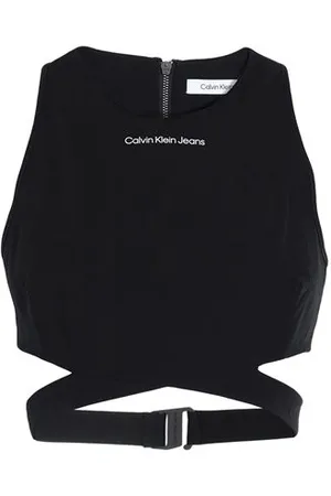 Calvin Klein CAMISETAS Y TOPS - Tops