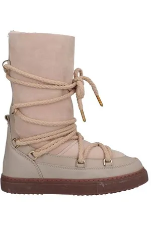 INUIKII CALZADO - Botines de caña alta