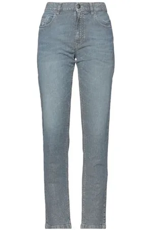 Bikkembergs PARTES DE ABAJO - Pantalones vaqueros