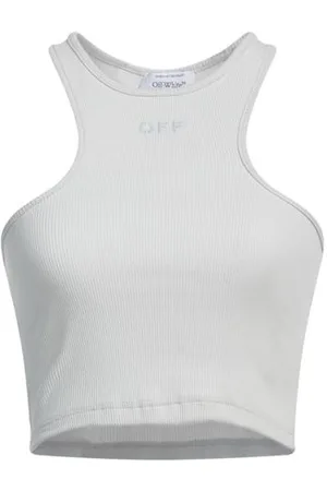 OFF-WHITE CAMISETAS Y TOPS - Tops