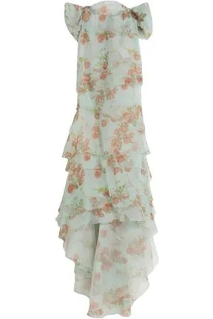 BROCK COLLECTION PARTES DE ABAJO - Faldas largas