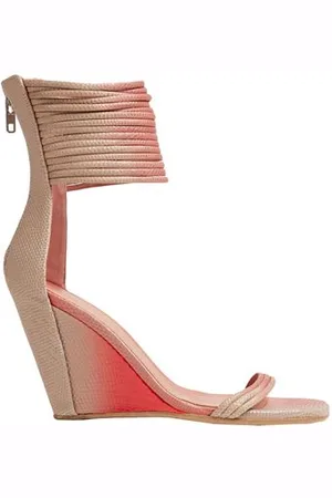 Rick Owens CALZADO - Sandalias con cierre