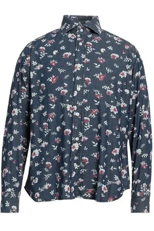 caliban CAMISETAS Y TOPS - Camisas vaqueras