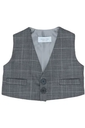 MOOD_ONE TRAJES Y CONJUNTOS - Chalecos sartoriales