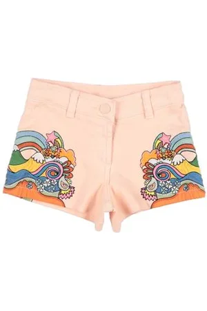 Stella McCartney PARTES DE ABAJO - Shorts vaqueros