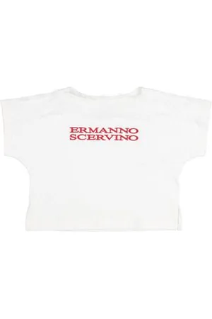 ERMANNO SCERVINO CAMISETAS Y TOPS - Camisetas