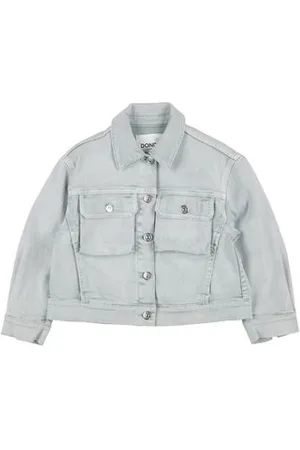 Dondup ROPA DE ABRIGO - Chaquetas vaqueras