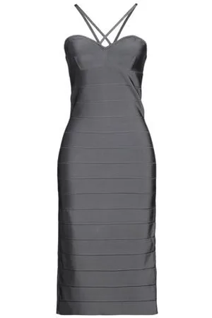 Hervé Léger VESTIDOS - Vestidos midi