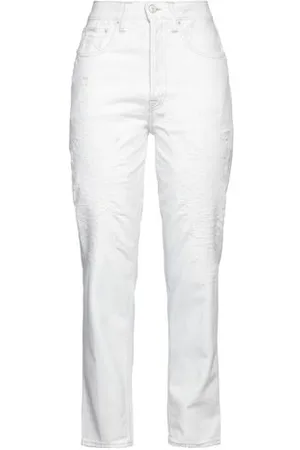 (+) people PARTES DE ABAJO - Pantalones vaqueros