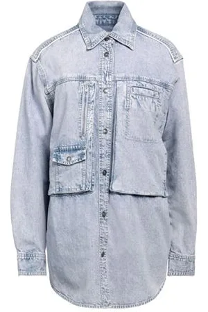 Isabel Marant CAMISETAS Y TOPS - Camisas vaqueras