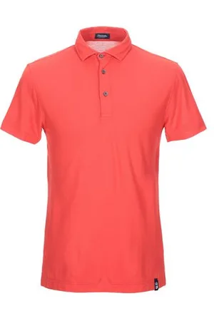 DRUMOHR CAMISETAS Y TOPS - Polos
