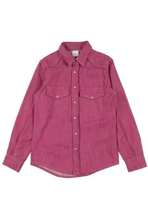 GIRO QUADRO CAMISETAS Y TOPS - Camisas vaqueras