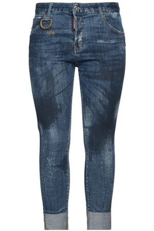 Dsquared2 PARTES DE ABAJO - Pantalones vaqueros