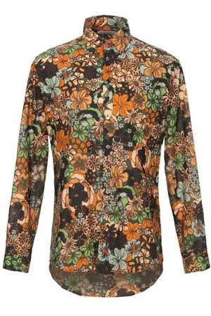 D.A. Daniele Alessandrini CAMISETAS Y TOPS - Camisas