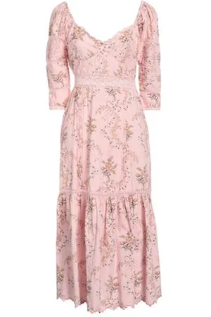 LOVESHACKFANCY VESTIDOS - Vestidos midi