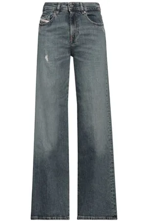 Diesel PARTES DE ABAJO - Pantalones vaqueros