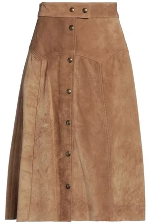 Belstaff PARTES DE ABAJO - Faldas midi