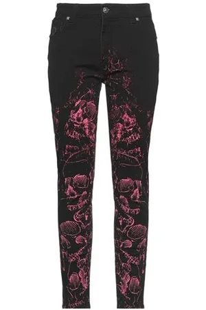 John Richmond PARTES DE ABAJO - Pantalones vaqueros