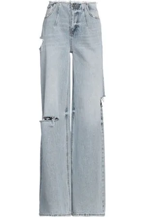 SER.O.YA PARTES DE ABAJO - Pantalones vaqueros