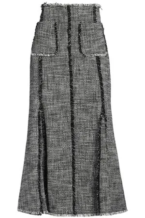 Msgm PARTES DE ABAJO - Faldas midi