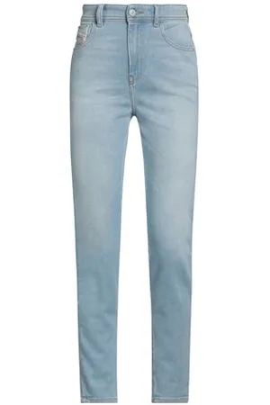 Diesel PARTES DE ABAJO - Pantalones vaqueros