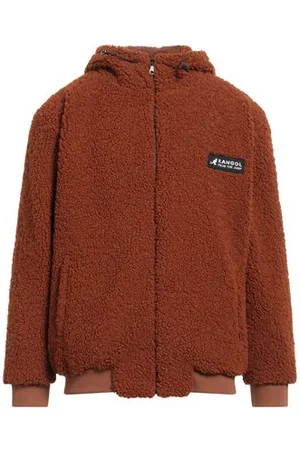 Kangol ROPA DE ABRIGO - Borreguito y pelo ecológico