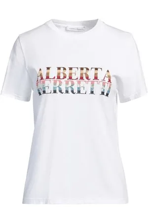 Alberta Ferretti CAMISETAS Y TOPS - Camisetas