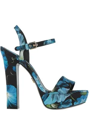 Dolce & Gabbana CALZADO - Sandalias con cierre
