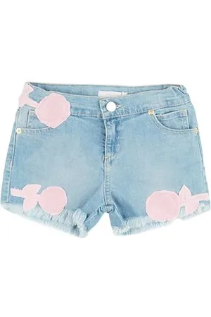 MISS GRANT PARTES DE ABAJO - Shorts vaqueros