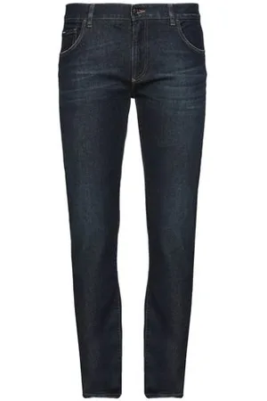 Dolce & Gabbana PARTES DE ABAJO - Pantalones vaqueros