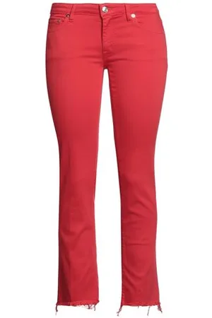 (+) people PARTES DE ABAJO - Pantalones vaqueros