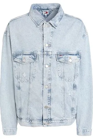 Tommy Hilfiger ROPA DE ABRIGO - Chaquetas vaqueras