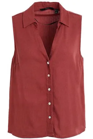VERO MODA CAMISETAS Y TOPS - Camisas