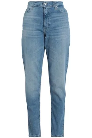 Calvin Klein PARTES DE ABAJO - Pantalones vaqueros