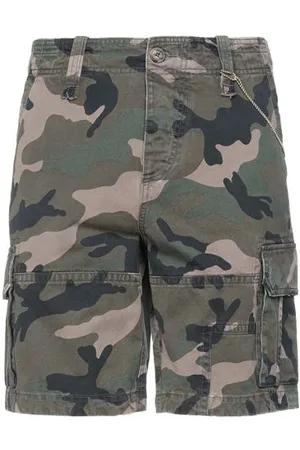 VALENTINO GARAVANI PARTES DE ABAJO - Shorts vaqueros