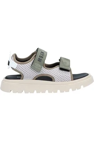 Msgm CALZADO - Sandalias con cierre