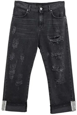 GAËLLE PARTES DE ABAJO - Pantalones vaqueros