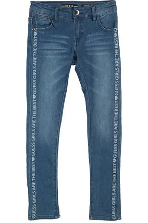Guess PARTES DE ABAJO - Pantalones vaqueros