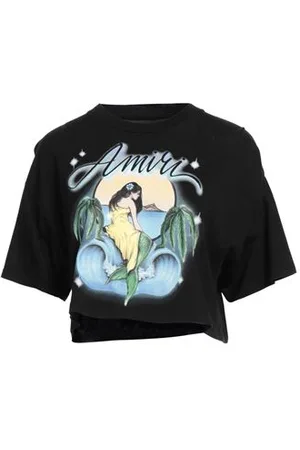 AMIRI CAMISETAS Y TOPS - Camisetas