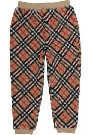 Burberry PARTES DE ABAJO - Pantalones