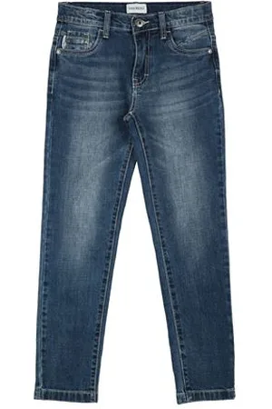 Bikkembergs PARTES DE ABAJO - Pantalones vaqueros
