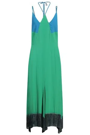 SIMONA CORSELLINI VESTIDOS - Vestidos largos