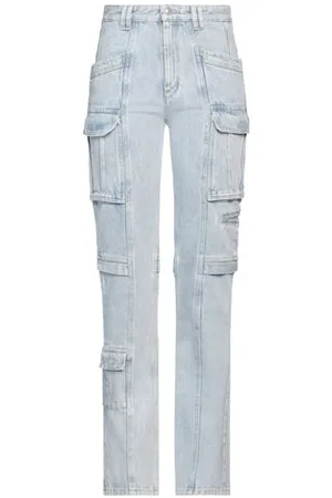 Isabel Marant PARTES DE ABAJO - Pantalones vaqueros