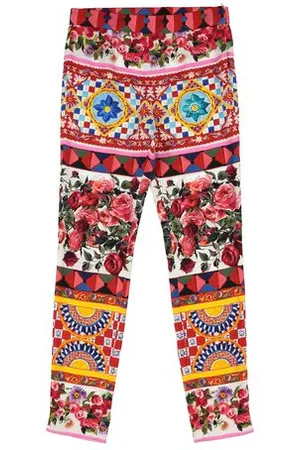 Dolce & Gabbana PARTES DE ABAJO - Pantalones
