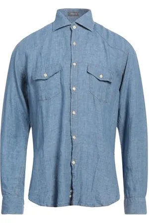 ROSSOPURO CAMISETAS Y TOPS - Camisas vaqueras